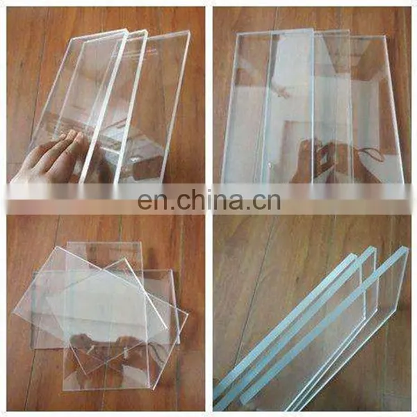 Custom Acrylic Accurl CNC Laser Cutting Steel Metal Parts Service photo-7