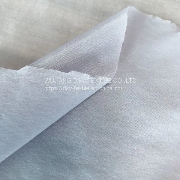 Nylon Spandex Fabric Weft Nylon Spandex Fabric photo-5