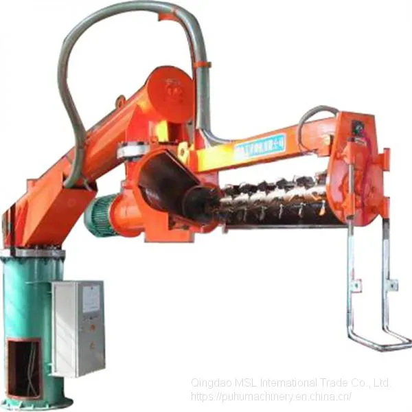 3T/H Capacity Foundry Continuous Automatic Furan Resin Sand Mixer, Sand Mixing Machine photo-2
