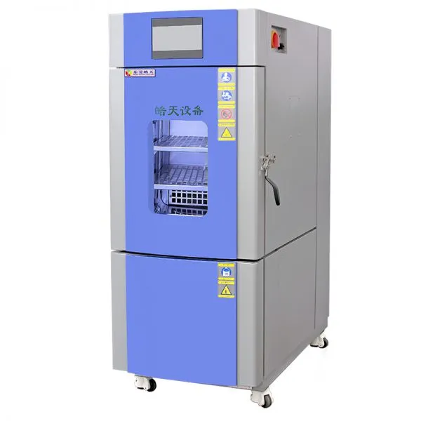 Laboratory Aging Test Constant Temperature and Humidity Chamber Large LCD Display