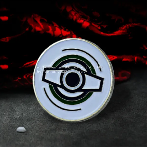 Customized Metal Badge Corporate Badge Factory Styles Are Complete