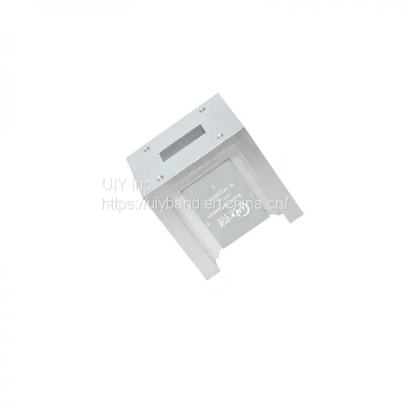 Custom Microwave Low Loss DC 10GHz-12GHz 100W RF Waveguide Circulator photo-4