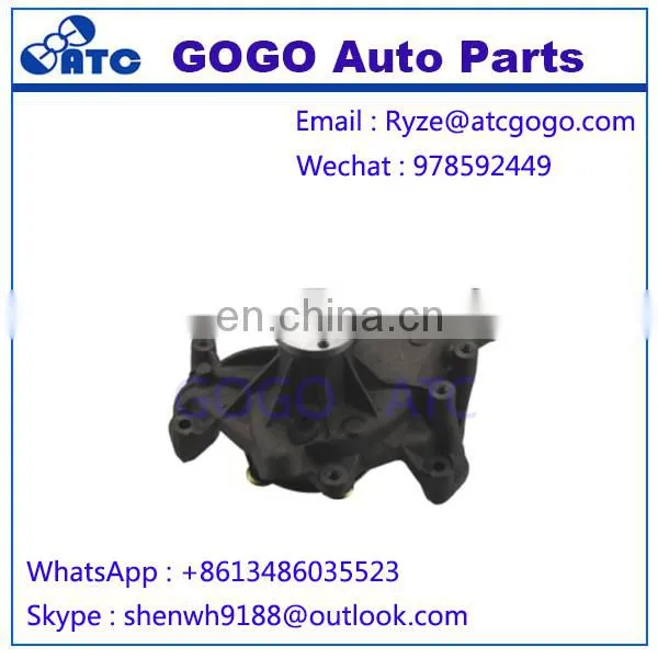 Auto Engine Water Pump For Buick Checker Chevy OEM 10048917,10108453,12307869, 12522033,12524131,12529305, 12551306,12555595 photo-4