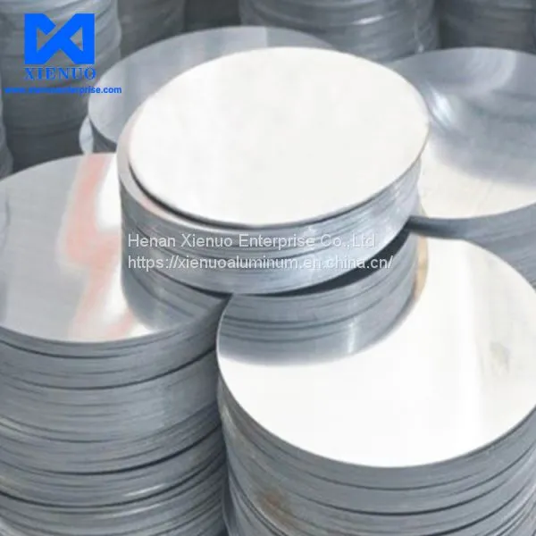 Good Quality Aluminum Discs/circle for Making Aluminum Pot,pan photo-5