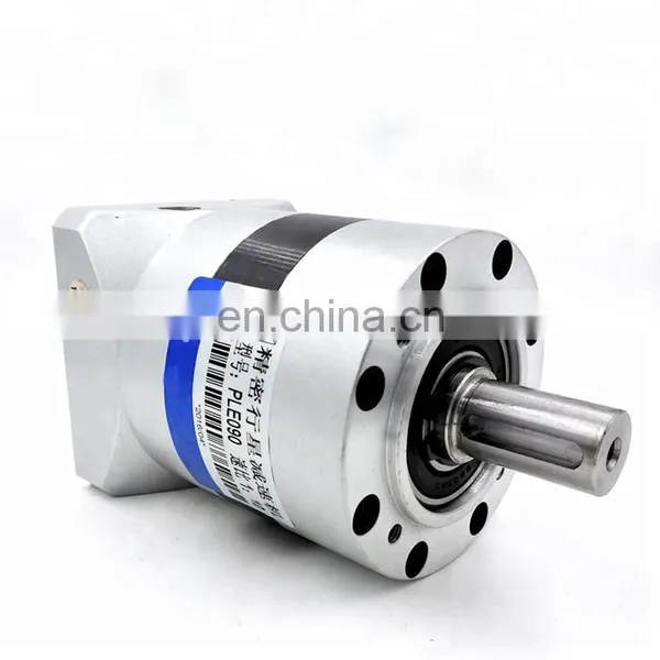 Mini Planetary Gearbox Reducer for Electric Motor photo-5