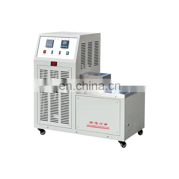 DWC-196 Low Temperature Chamber /cryogenic Tank for Impact Testing Machine photo-2