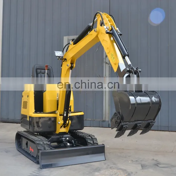Mini Excavator 1.0 Ton Mini Excavator Price in India Smallest Mini Excavator for Sale photo-2