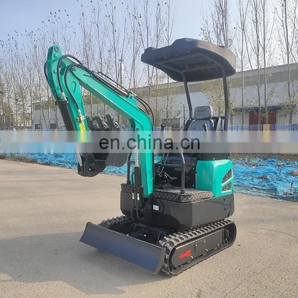 New Excavator Product Hydraulic Bagger Chinese Mini Excavator Wholesale Prices For Sale photo-4
