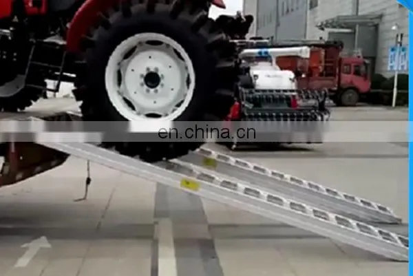 Portable Forklift Loading Ramps photo-5