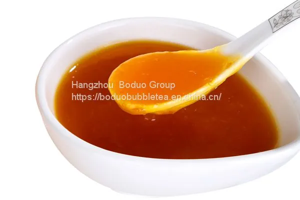 Boduo Orange Puree Jam photo-2