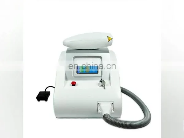 Niansheng Factory Picosecond Q Switched ND YAG Laser Tattoo Removal Machine For Carbon Peeling Freckle Removal