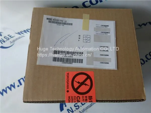 YOKOGAWA ADV151-E50 S2 in Stock photo-2
