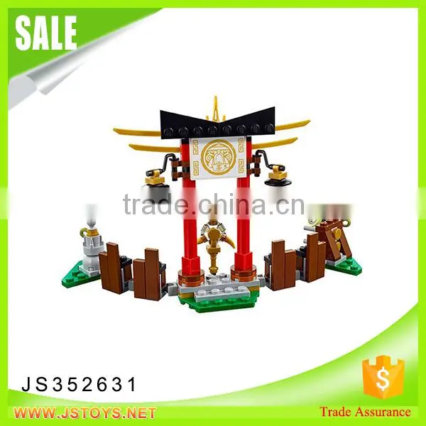 JSTOYS Wholesale Dragon Plastic Building Bricks Made in China photo-3