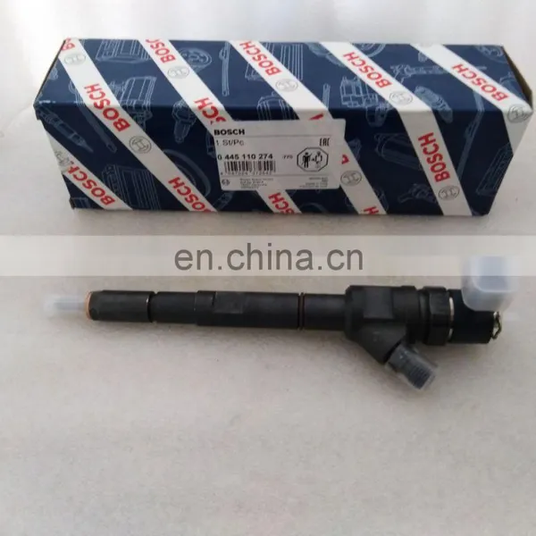 Оригинальный форсунка системы Common Rail BOSCH 33800-4A500 0445110274=0445110275 для HYUNDAI KIA photo-2