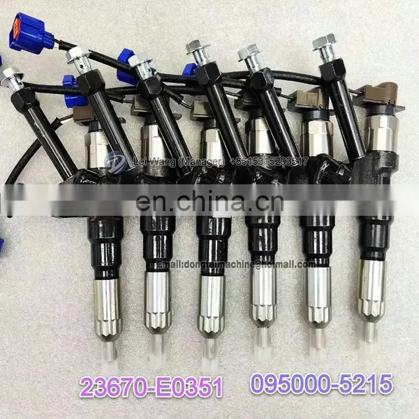 BOSCH Common Rail Injector 0445 110 412/343 4DA1-2B1 IV F00V C01 359 DLLA150P1808 photo-4