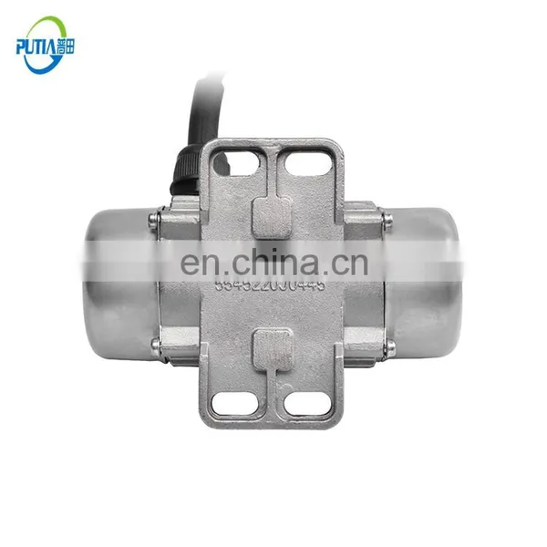 Putian Long Service Life 0.03KW Industrial Engineering Industrial Vibration Motor 50Hz photo-4