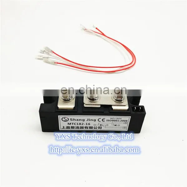 Thyristor MTC182-16 182A 1600V in Good Quality photo-6