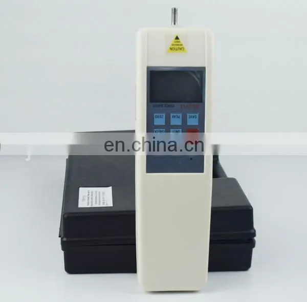 100N Digital Dynameter Tension Measuring Gauge Push Pull Force Gauge photo-2