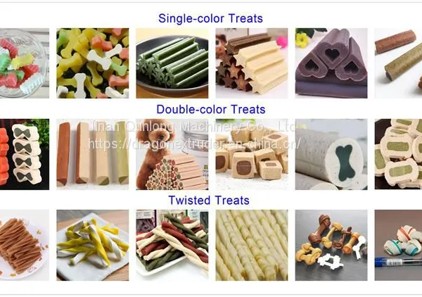 Pet Treats Processing Line photo-2