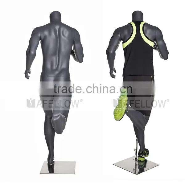 Running Sport Male Mannequin NI-4 photo-6