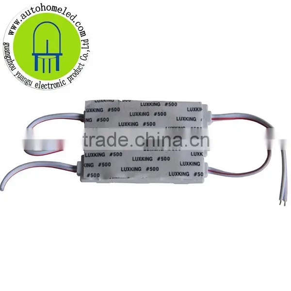 Super Brihgt High Power 1W LED Modules With 170degree Lens photo-4