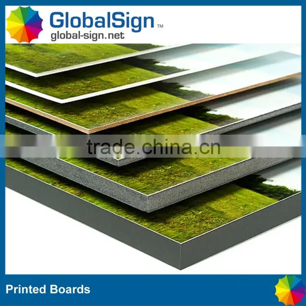 Good Quality PS Printed Board From Shanghai GlobalSign photo-5