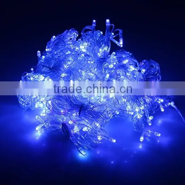Outdoor Waterproof LED Fairy String Light Party Curtain Light Charming Twinkle Lighting For Christmas Xmas Wedding HNL099 photo-4