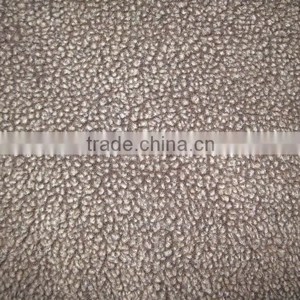Wholesale Faux Fur Fabric With Factory Price photo-2