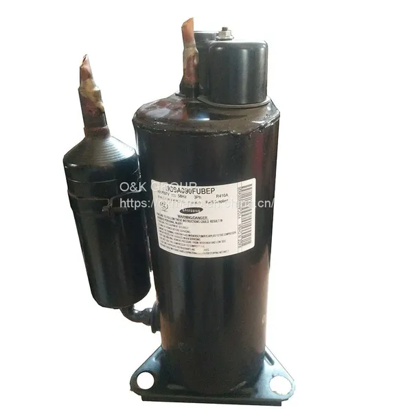Samsung compressors