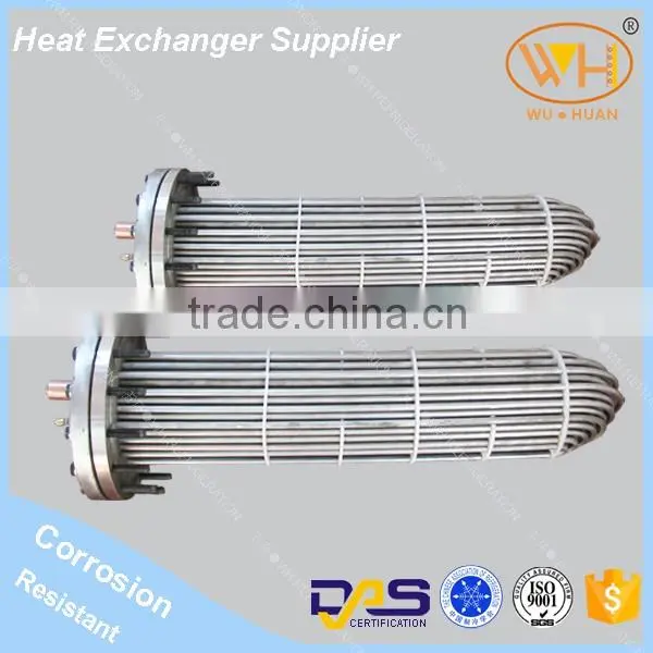 OEM-design Shell and Tube Condenser,Water Condenser,Shell And Tube Water-cooled Condenser photo-5