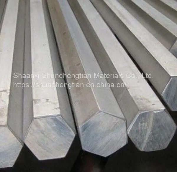 AISI 304 Stainless Steel Hexagonal Bar Price Stainless Steel Hexagonal Bars photo-3