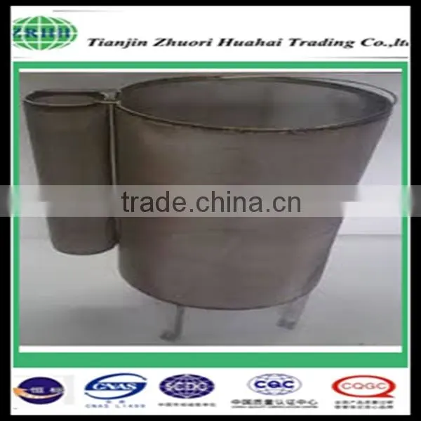 China Manufacture Supply and Strainer Hop Pellet Beer Brewing Filter photo-2