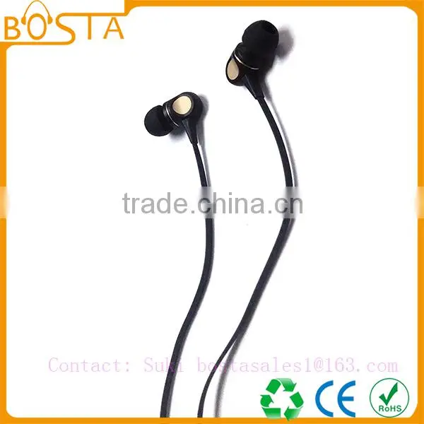 Popular SIG Certified V4.1+EDR Wireless Sports Bluetooth Earphones for Smart Phones photo-4