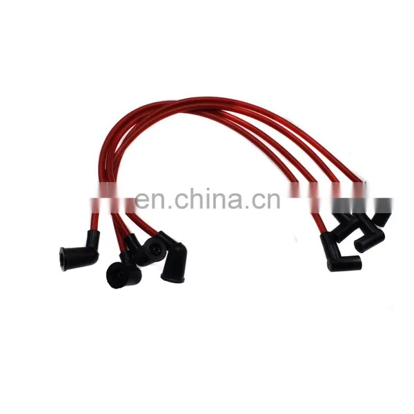 New Spark Plug Wire Set For Mazda RX-8 1.3L 2004 -2011 N3H1-18-140A,4858,RC-ZE81 photo-2