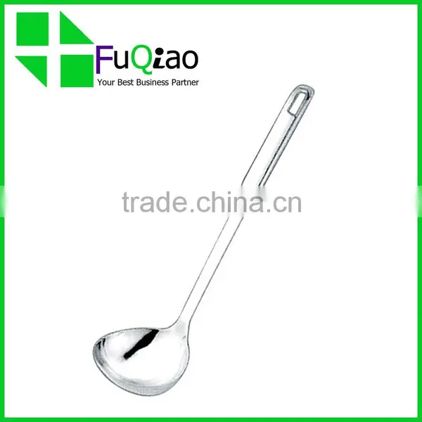 Trade Assurance Cooking Tools Kitchen Utensils Stainless Steel Metal Spoon photo-6