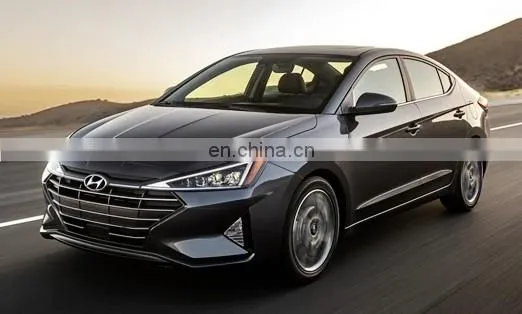 86511-F2AA0 Car Front Bumper For Elantra 2018 Sedan photo-2