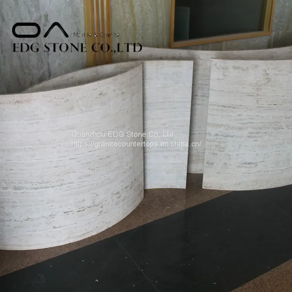 Arabescato Composite Aluminum Honeycomb Slab With Factory Prices photo-4