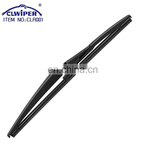 CLWIPER Factory History Premium Manual Fix Auto Glass Rainy Day Rear Wiper Blade Rerfill Size and Cost Chart
