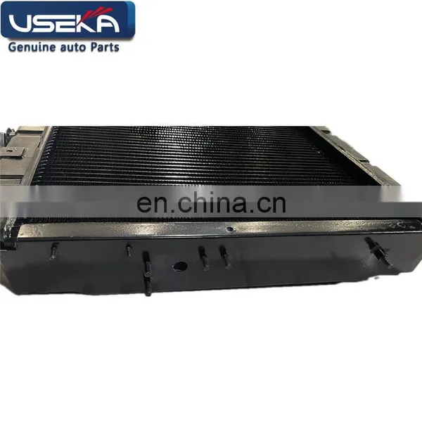 MB390015 Metal Stainless Steel Radiator for Mit Subishi 4D31 photo-5
