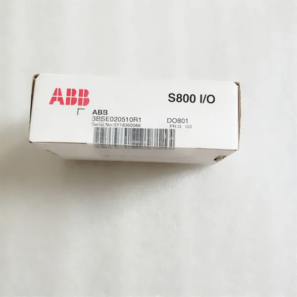 ABB EI813F 3BDH000022R1 DCS Module Amazing Discount photo-4