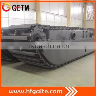 Amphibious Excavator Undercarriage Supplier-Top1 Sales in 2014 Amphibious Pontoon in China photo-2