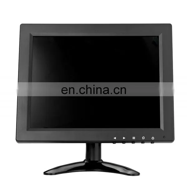 9.7 Inch VGA POS Monitor IPS Panel LCD Computer pc Display Industrial High Quality photo-2