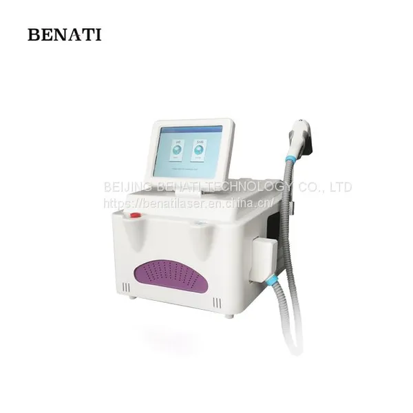 Diode Laser Hair Removal Machine