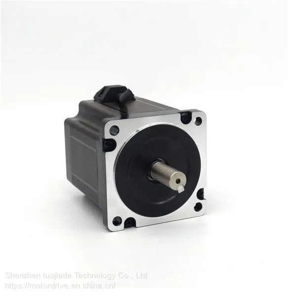 Lisan Electromechanical LS86A45-H4J45 Two-phase Hybrid Stepping Motor 4.5N M Large Torque LEESN Motor photo-3