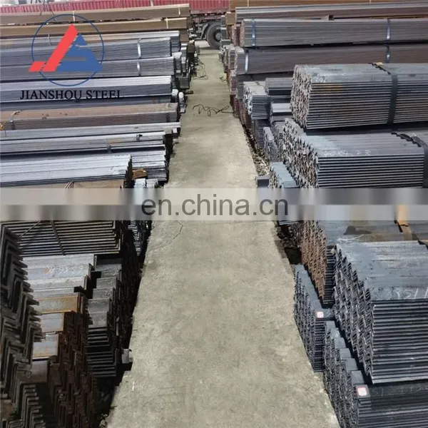 Cheap Price Equal 50x50x5 Carbons Steel Angle Bar Hot Rolled Q345 Steel Angle Iron photo-5