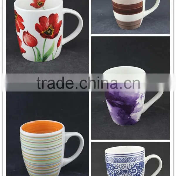 Promotion Stoneware Ceramic MugMugs Drinkware Type and PorcelainCeramic Material Sublimation Mug Quality Choice photo-3