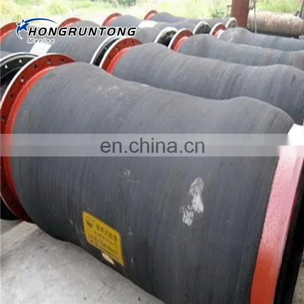 2021 Hot Sell Professional Heat Resistant Floating Flange Hose Hose For Gravity Dredge photo-5