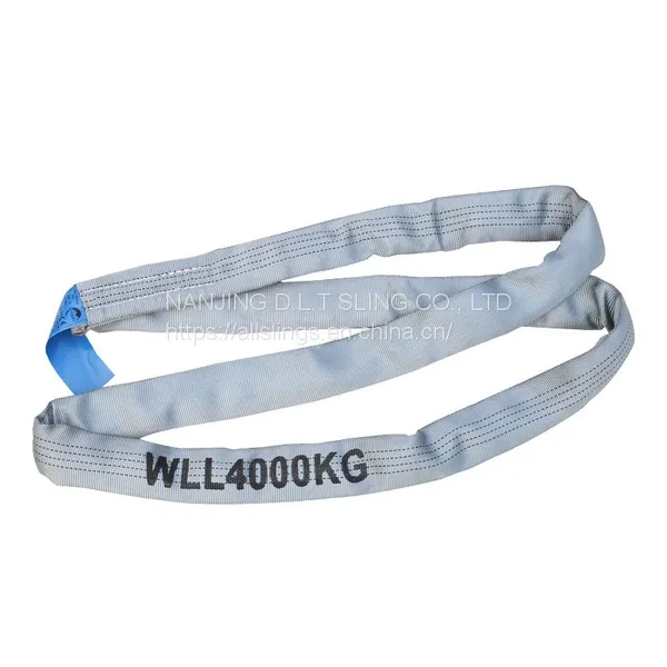 Round Lifting Slings