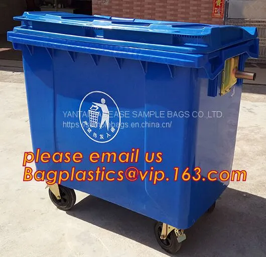 Outdoor Indoors Wastepaper Bin, Outdoor Bin, Indoor Bin,trash Bottle Bins, Intelligent Waste Trash Bin,garden Rubbish Barrel photo-5