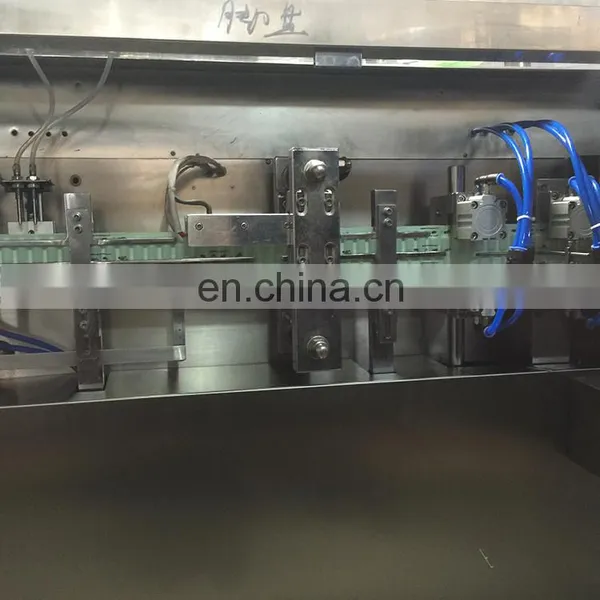 Competitive Price Plastic Ampoule Liquid Filling and Sealing Machine photo-5